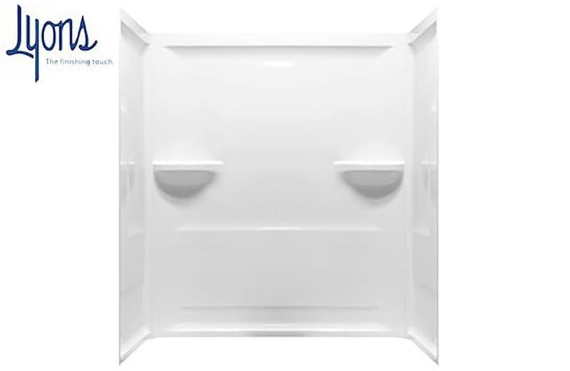 Mobile Home Shower Walls