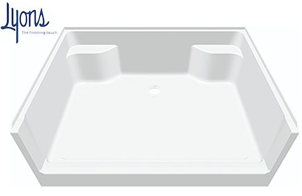 Mobile Home Shower Base