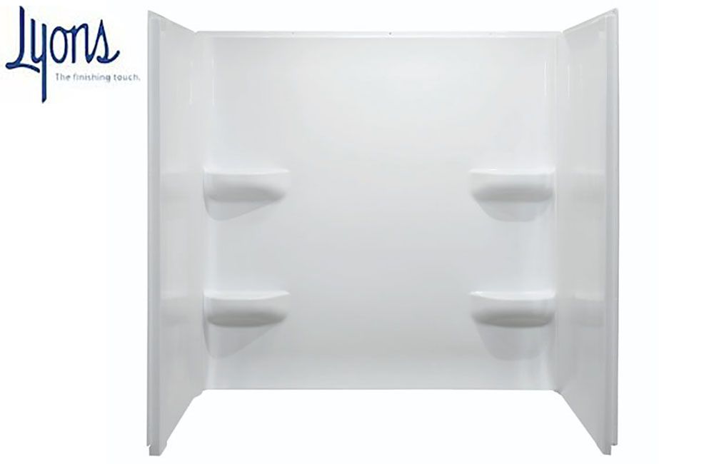 Manufactured Home Shower Surround