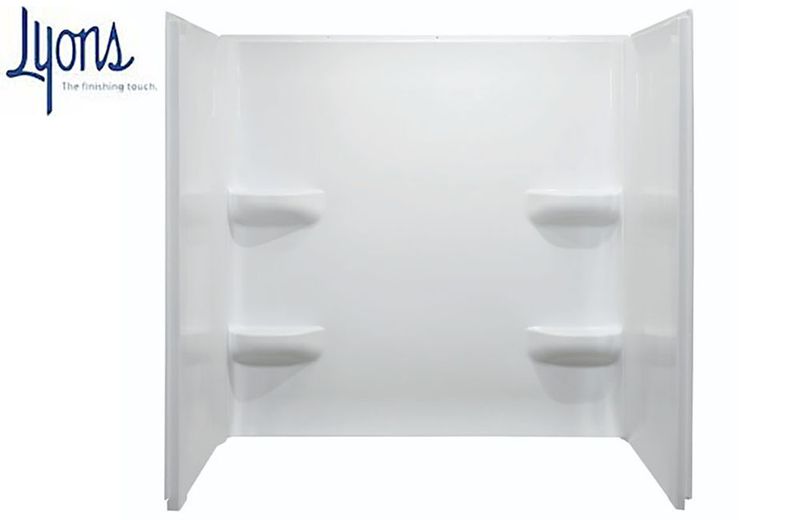 Manufactured Home Shower Surround