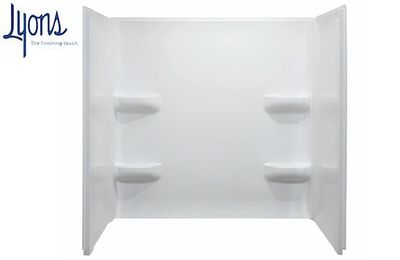 Manufactured Home Shower Surround