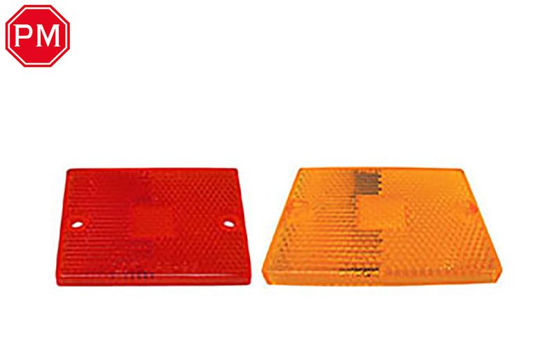 Clearance and Side Marker Lens