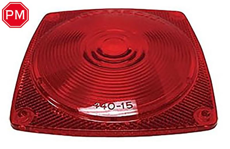 Trailer Taillight Lens