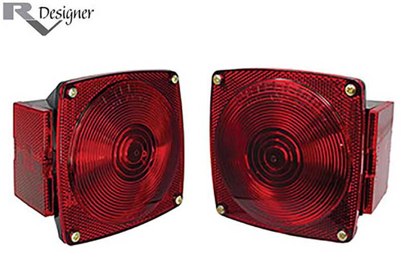 Trailer Tail Lights