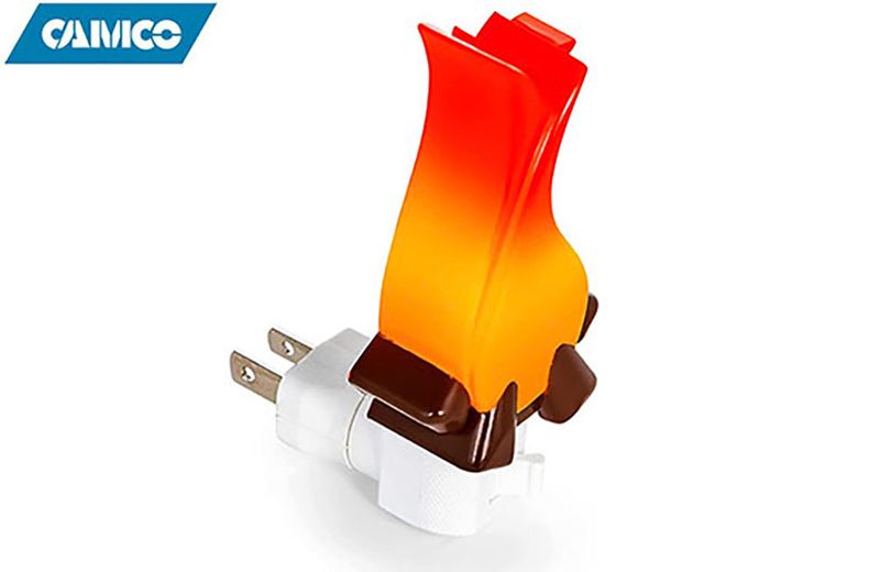 Campfire Nightlight