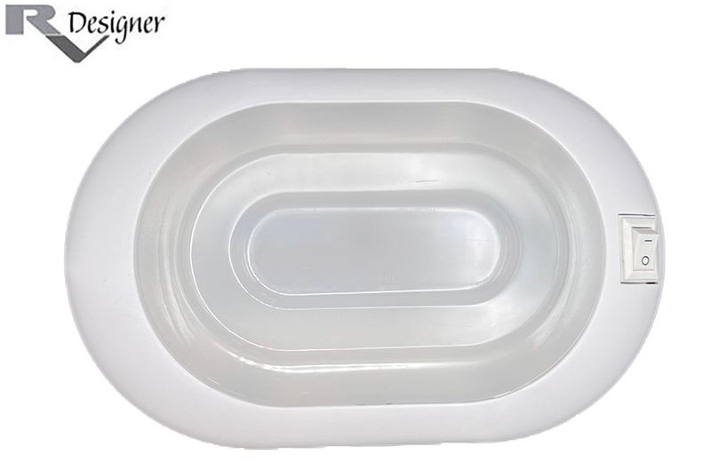 RV Light Fixture