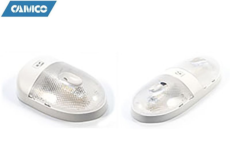 Camper Light Fixture