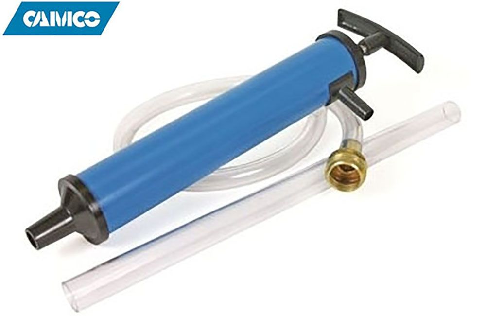 Anti-Freeze Pump