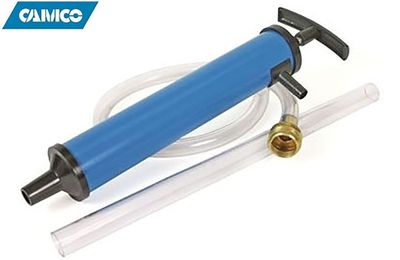 Anti-Freeze Pump