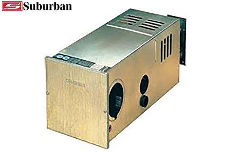NT-SQ Suburban Furnace
