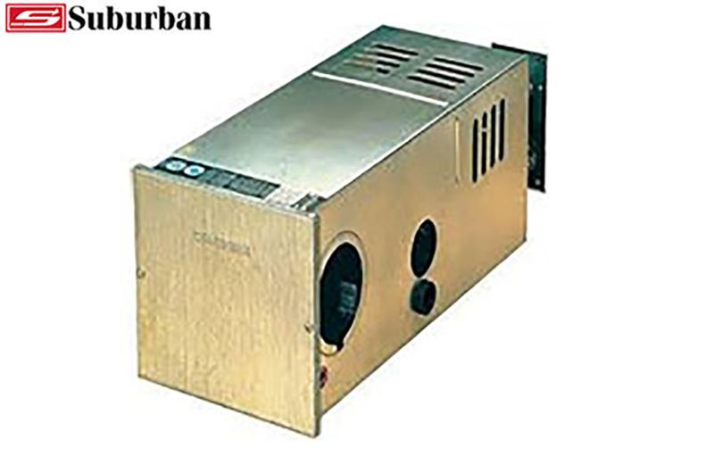 NT-SQ Suburban Furnace