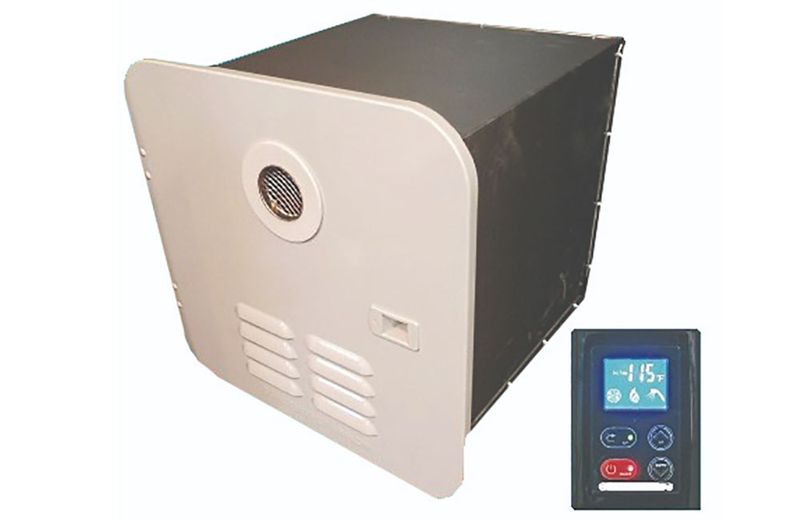 2GWHAM Water Heater