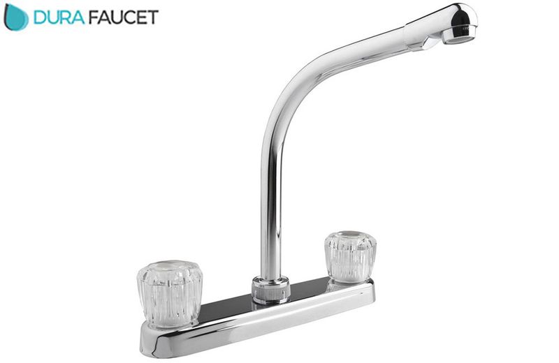 HI-RISE KITCHEN FAUCET