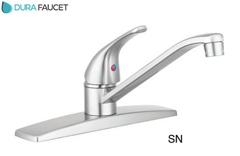 SINGLE LEVER KITCHEN FAUCET