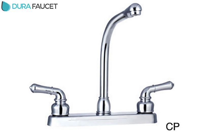CLASSICAL HIGH-RISE KITCHEN FAUCET