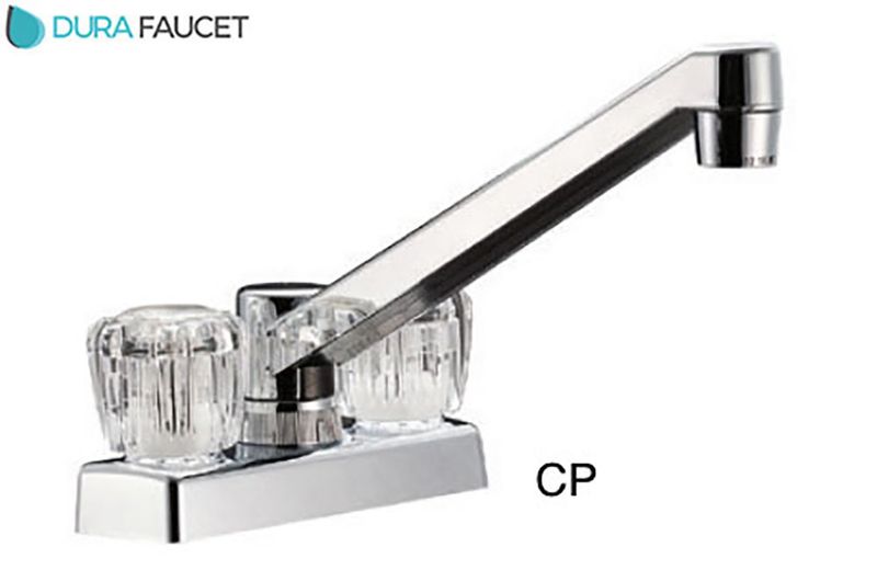 4&quot; NON-METALLIC KITCHEN/BAR/GALLEY FAUCET