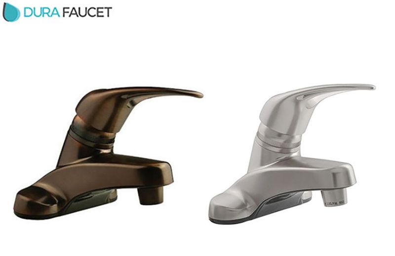 RV Lavatory Faucet