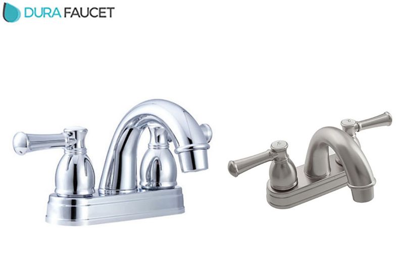 RV Bathroom Sink Faucet