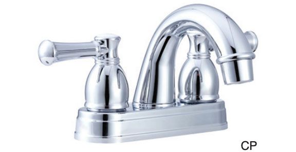 DESIGNER ARC SPOUT LAVATORY FAUCET, Color/Finish: Chrome (DF-PL620L-CP) 680518