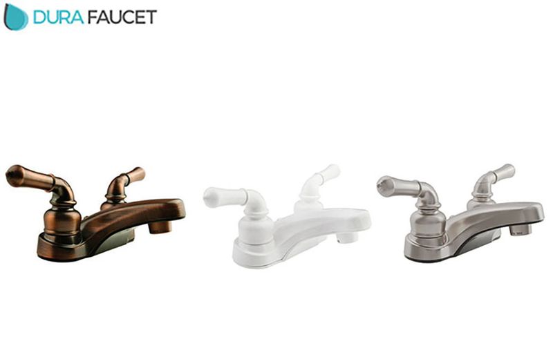 Mobile Home Lavatory Faucet