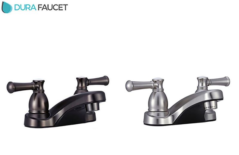 Mobile Home Bathroom Sink Faucet