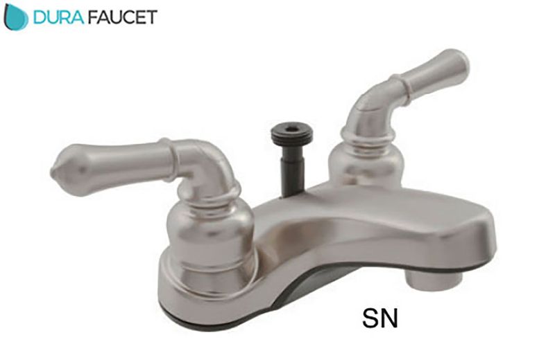 CLASSICAL LAVATORY FAUCET w/DIVERTER