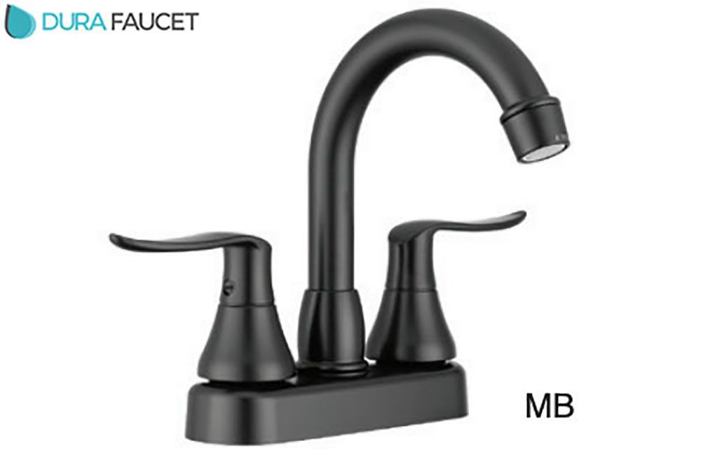 ELEGANT ARC SPOUT BAR FAUCET