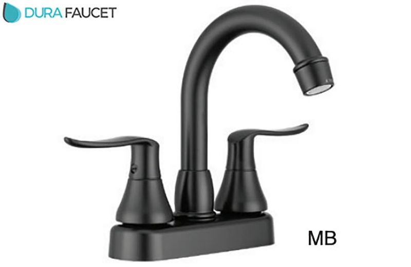 ELEGANT ARC SPOUT BAR FAUCET