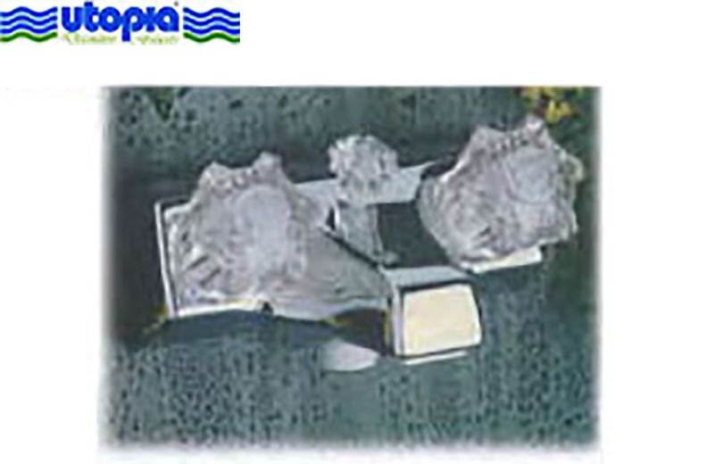 4&quot; TUB &amp; SHOWER FAUCET
