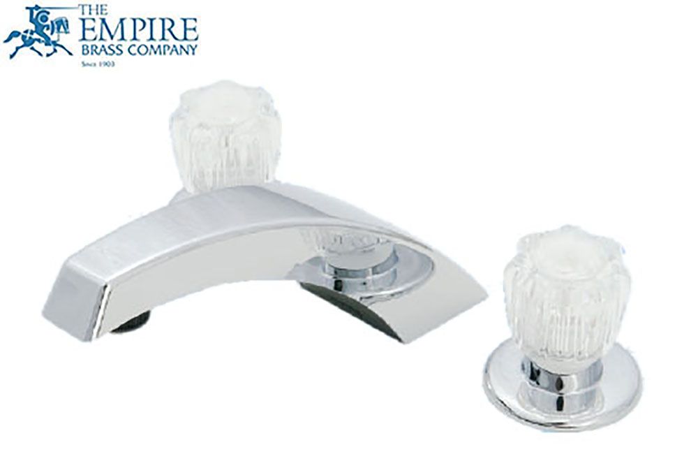 GARDEN TUB FAUCET