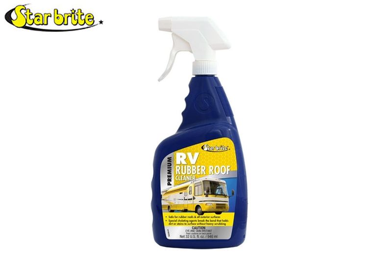 Rubber Roof Cleaner
