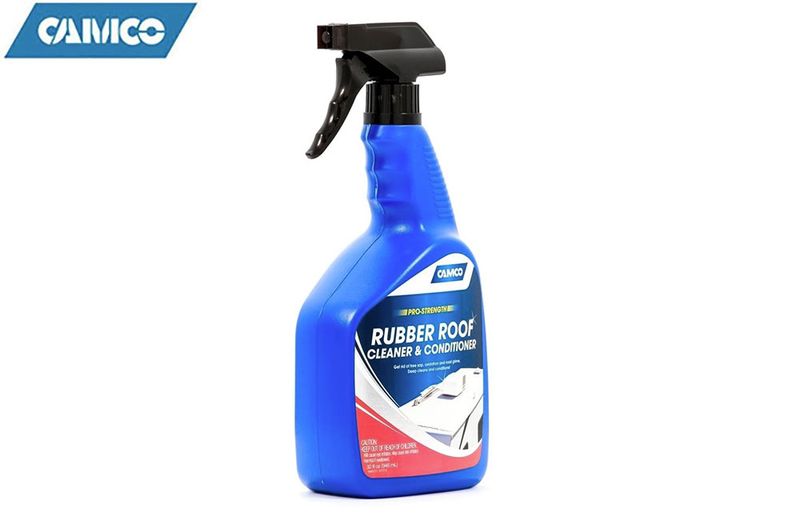 Rubber Roof Cleaner