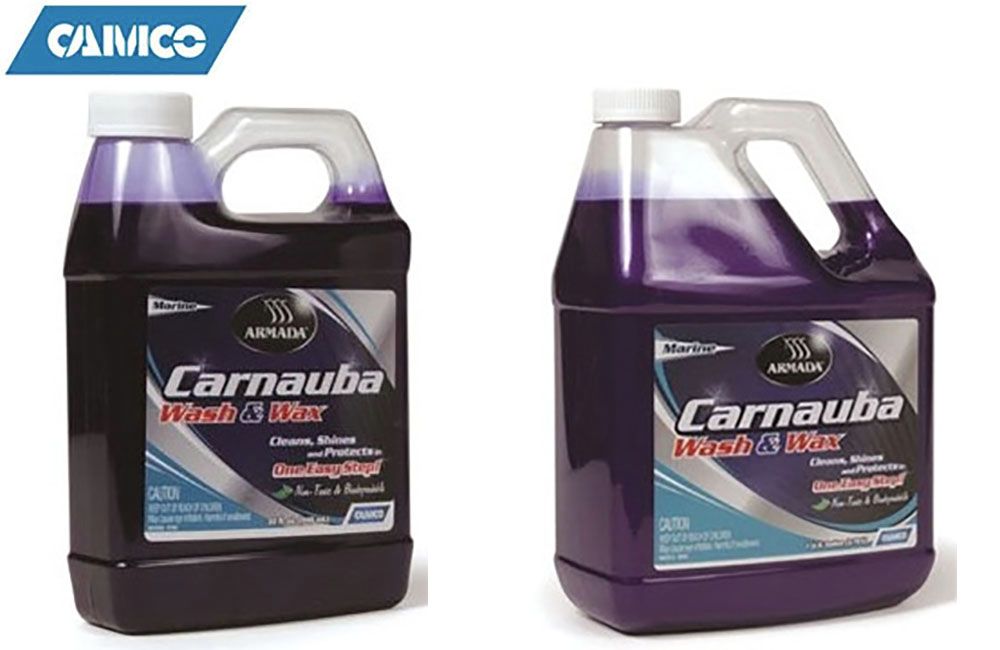 RV Wash and Wax