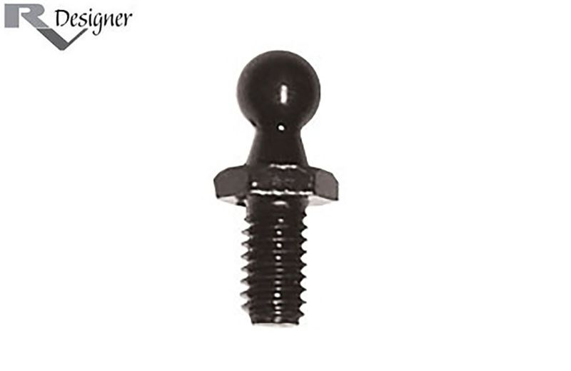 Gas Prop Ball Stud