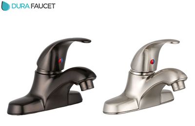 Mobile Home Lavatory Faucet