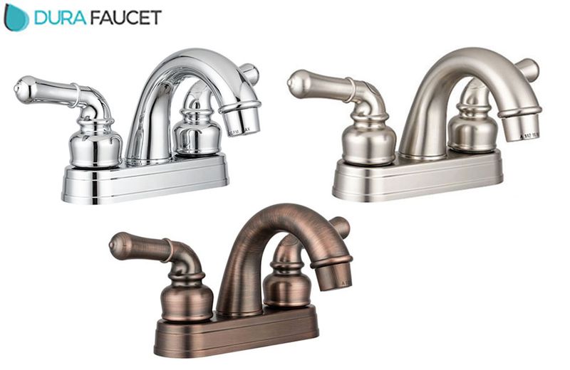 CLASSICAL ARC SPOUT LAVATORY FAUCET