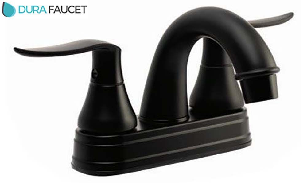 ELEGANT ARC SPOUT LAVATORY FAUCET