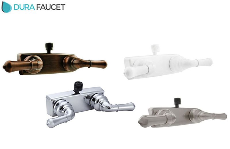 RV Shower Faucet