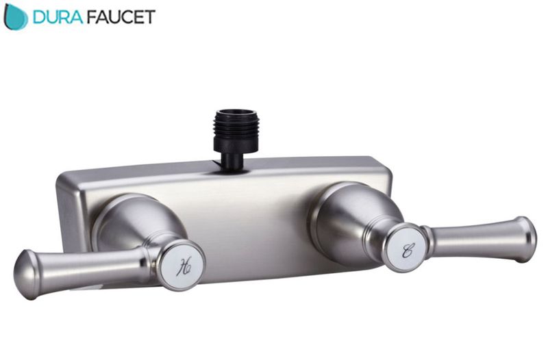 RV Shower Diverter