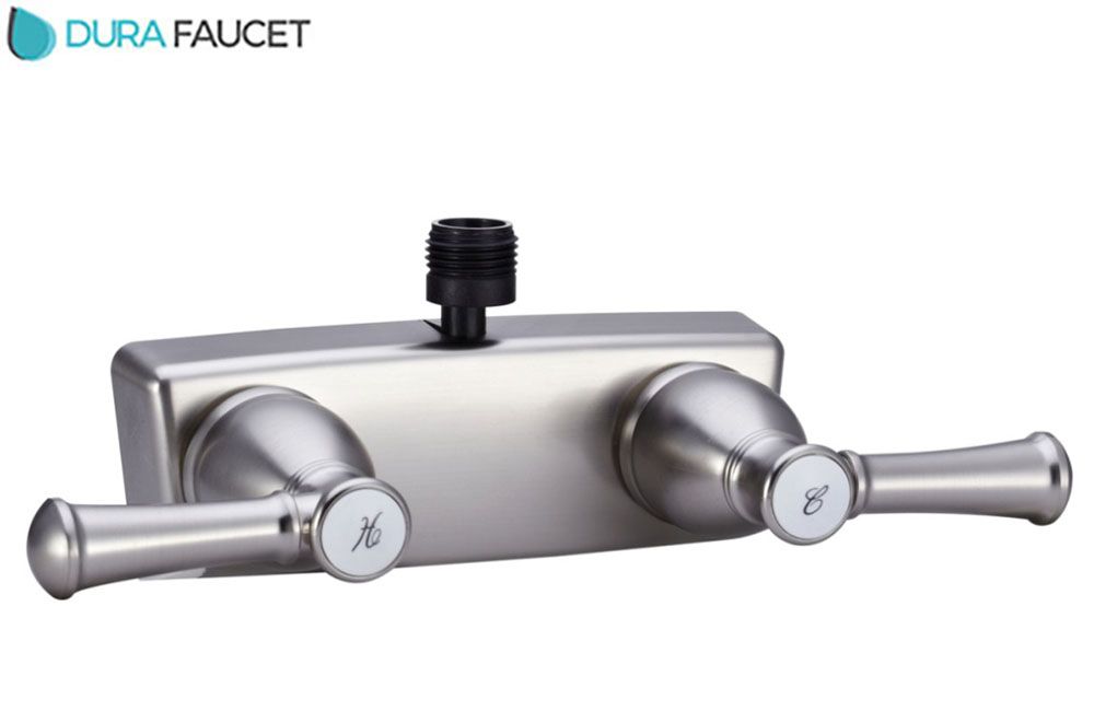 DESIGNER SHOWER FAUCET, Color/Knobs: Chrome (DF-SA100L-CP) 680350
