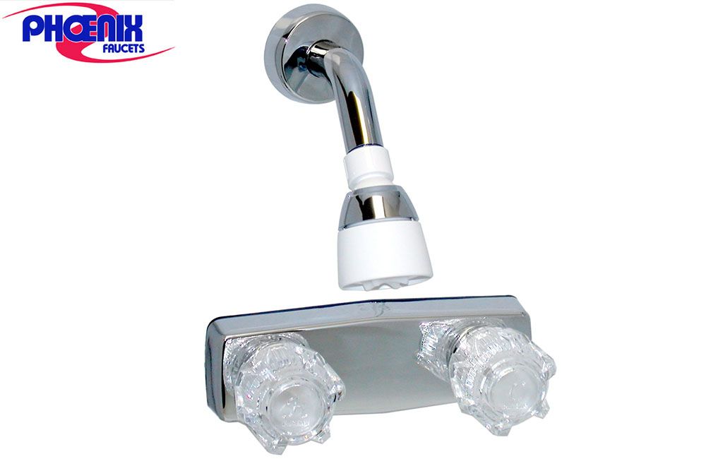 SHOWER DIVERTER - 4&quot;, Riser/Material: Concealed Riser 24-1085