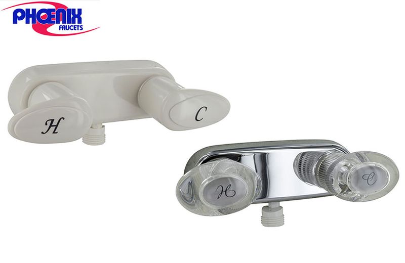Camper Shower Diverter