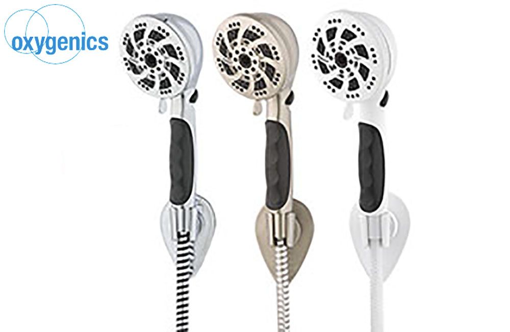 FURY HANDHELD KIT, Color: Chrome (92189) 600037
