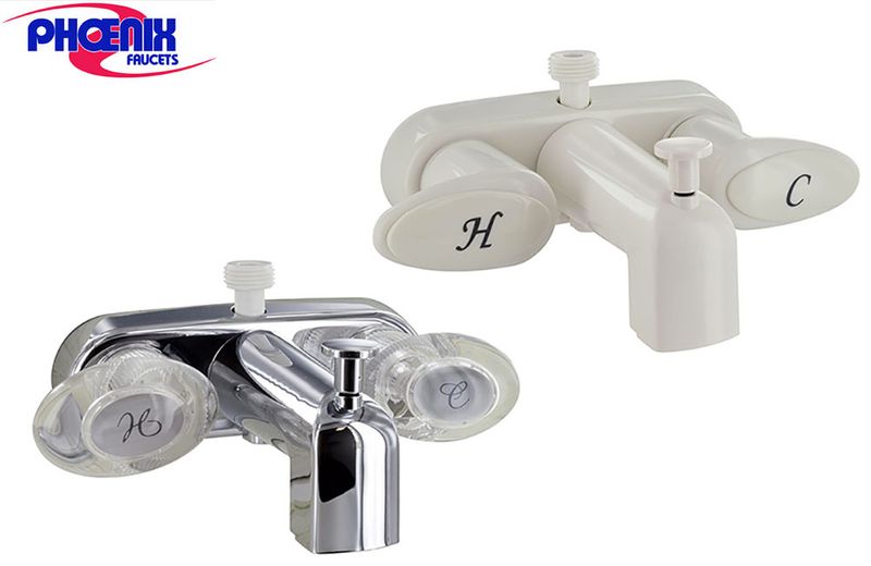RV Tub Faucet