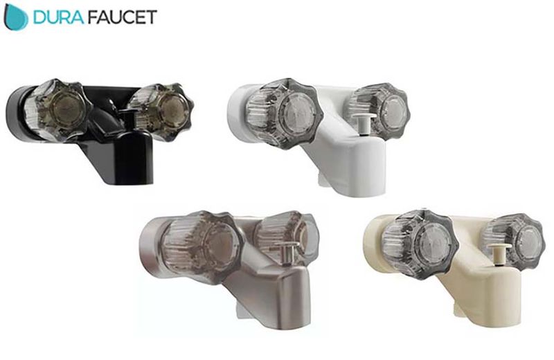 RV Tub Faucet