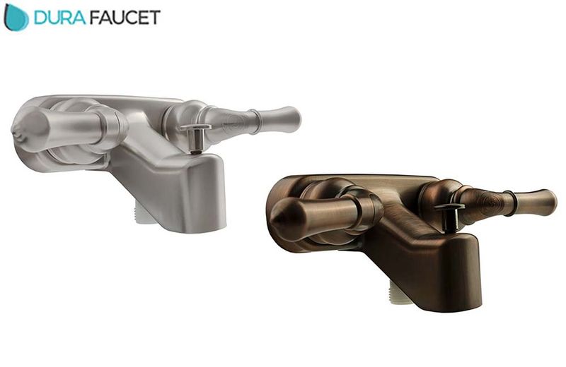 Camper Bathtub Faucet