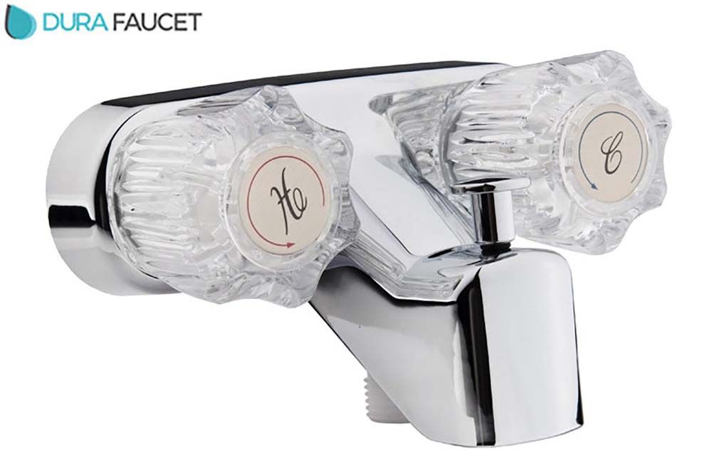 Camper Tub Faucet
