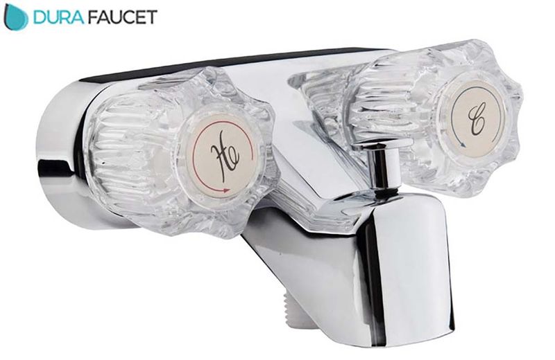 Camper Tub Faucet
