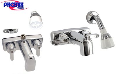 DIVERTER - 3-3/8&quot; TUB &amp; SHOWER