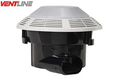 V2281 Lighted Side Exhaust Fan